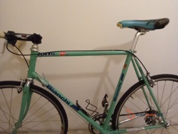 Bianchi Specialissima Di2