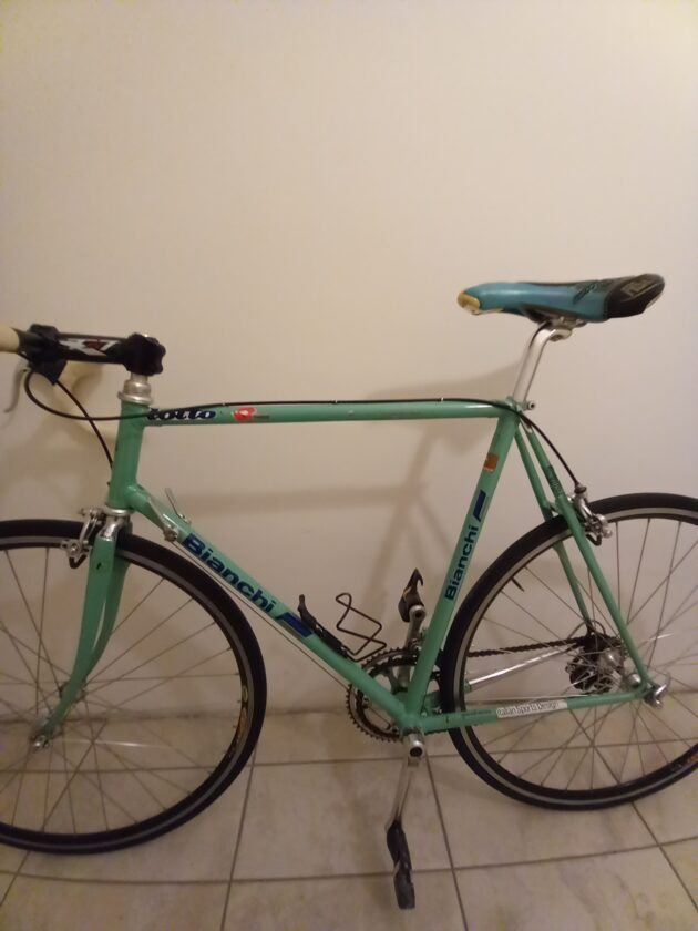 Bianchi Specialissima Di2
