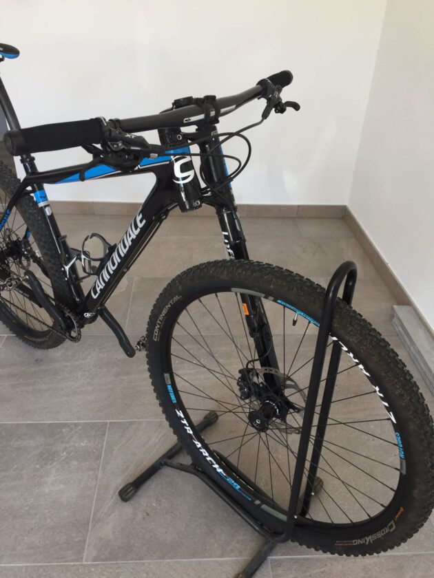 Cannondale fsi carbon 2