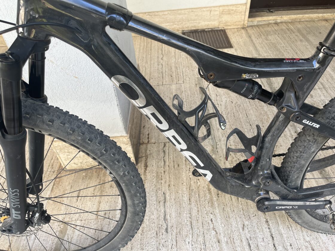 Orbea OIZ M10 2021