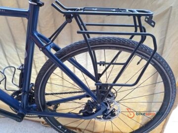 Serious Gravix One, gravel ideale per cicloturismo e bikepacking (Taglia L)