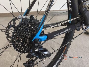 Cannondale fsi carbon 2