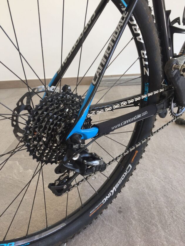 Cannondale fsi carbon 2