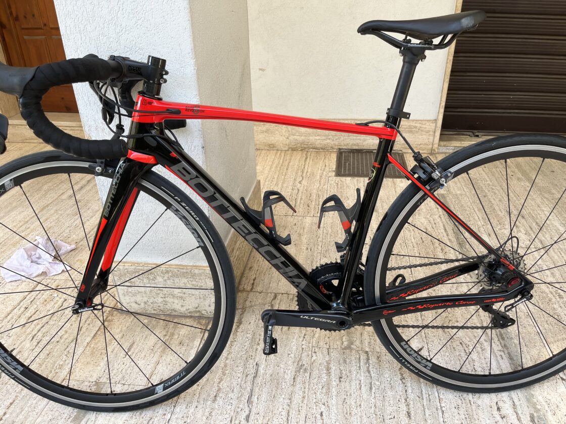 Bottecchia 8avio revolution