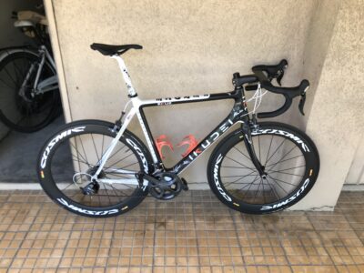 Bici Da Corsa Ikudei Carbonio Ultegra 10v