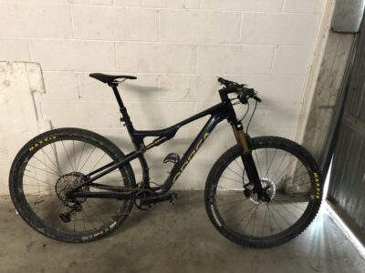 Bici mbt orbea