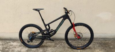 SANTA CRUZ NOMAD V3 XL