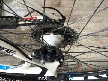 MTB CUBE TAGLIA L UOMO CON CONTA KM