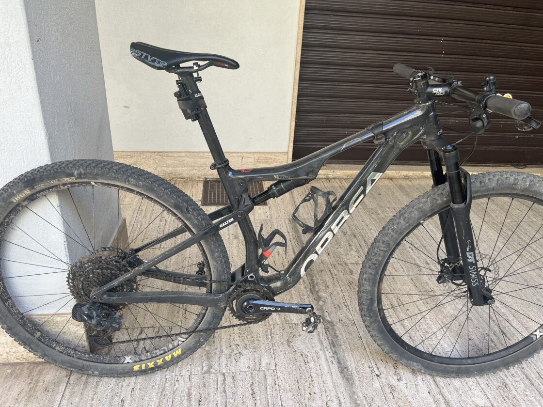 Orbea OIZ M10 2021