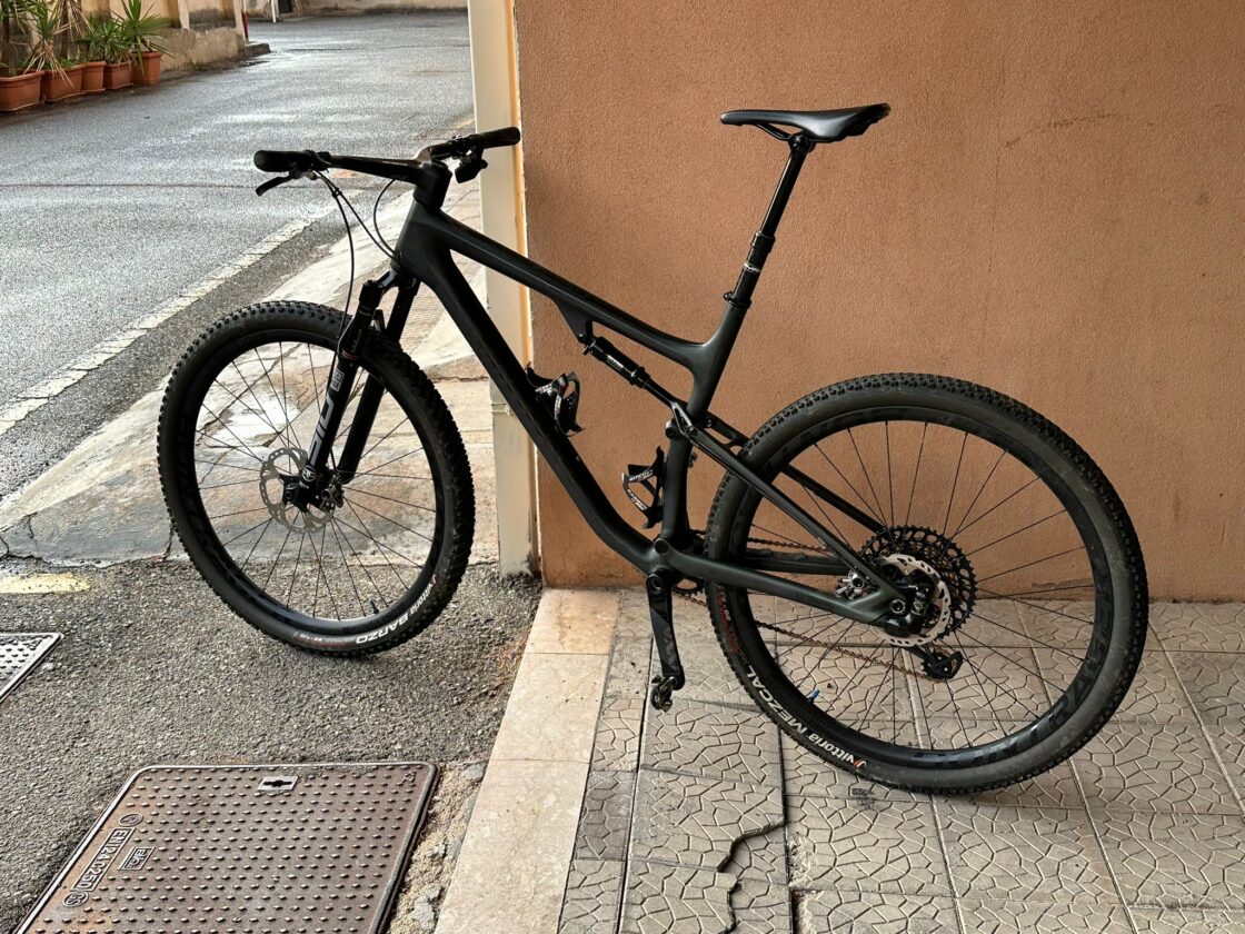 MTB Specialized S-Works Epic 2021 taglia XL