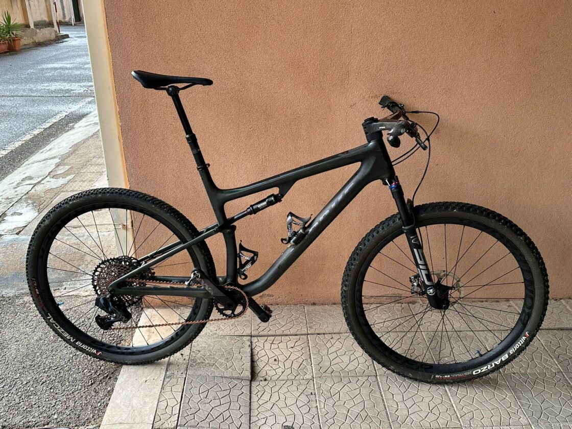 MTB Specialized S-Works Epic 2021 taglia XL