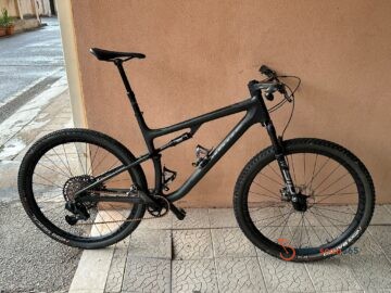 MTB Specialized S-Works Epic 2021 taglia XL