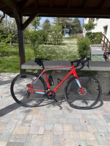 gravel specialized