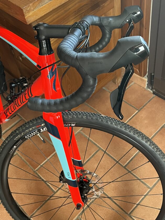 gravel specialized