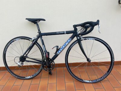 Bicicletta da corsa Moro