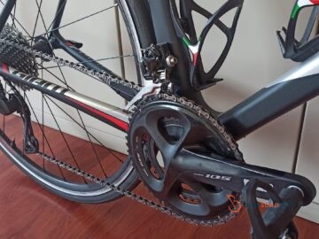 GIANT TCR Advance 2 FULL CARBON