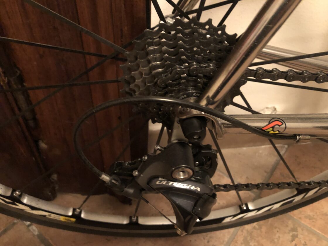 Cinelli XCR