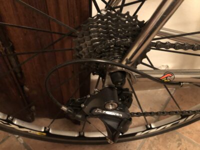 Cinelli XCR