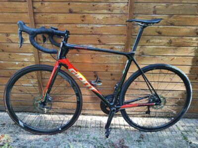 Giant tcr Advanced pro 0 disc d2