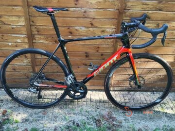 Giant tcr Advanced pro 0 disc d2