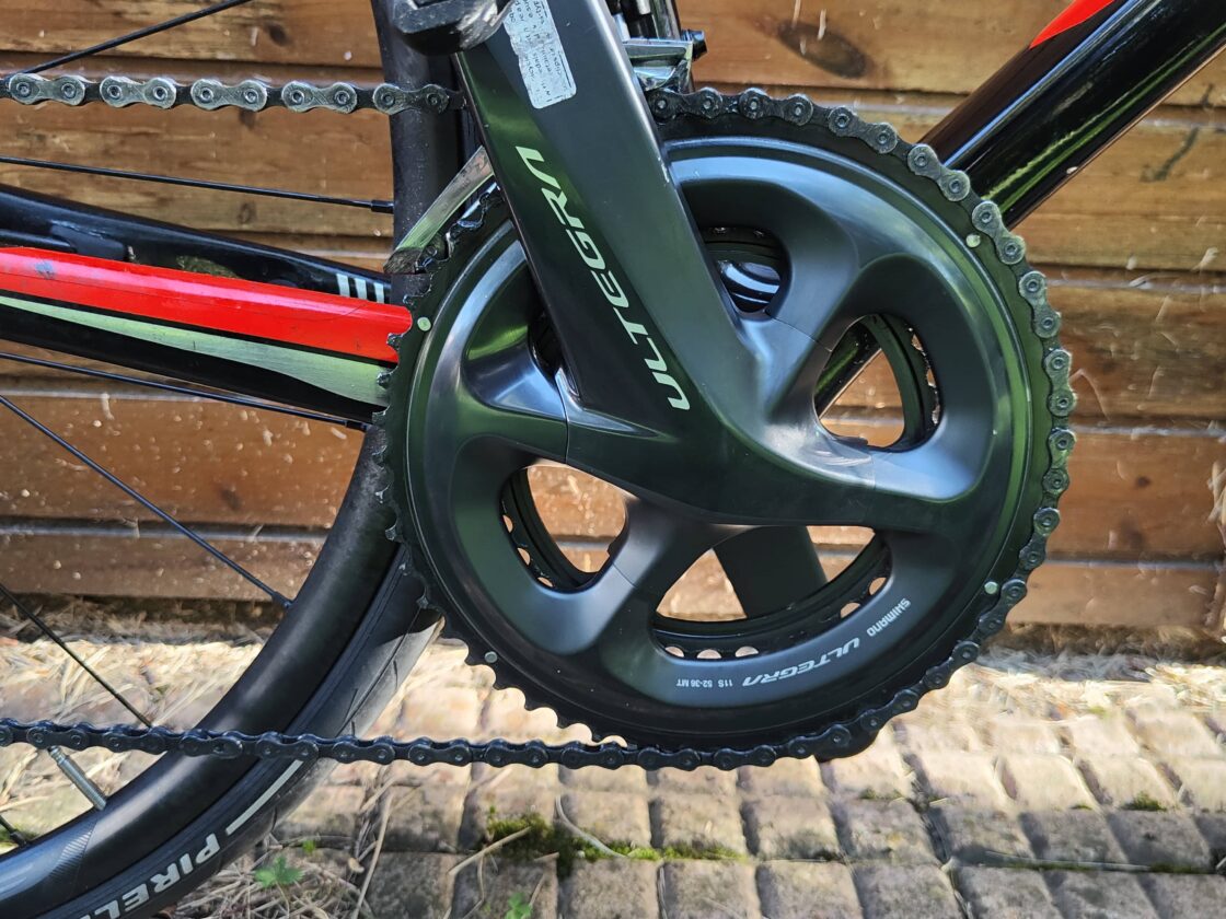 Giant tcr Advanced pro 0 disc d2