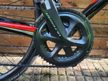 Giant tcr Advanced pro 0 disc d2