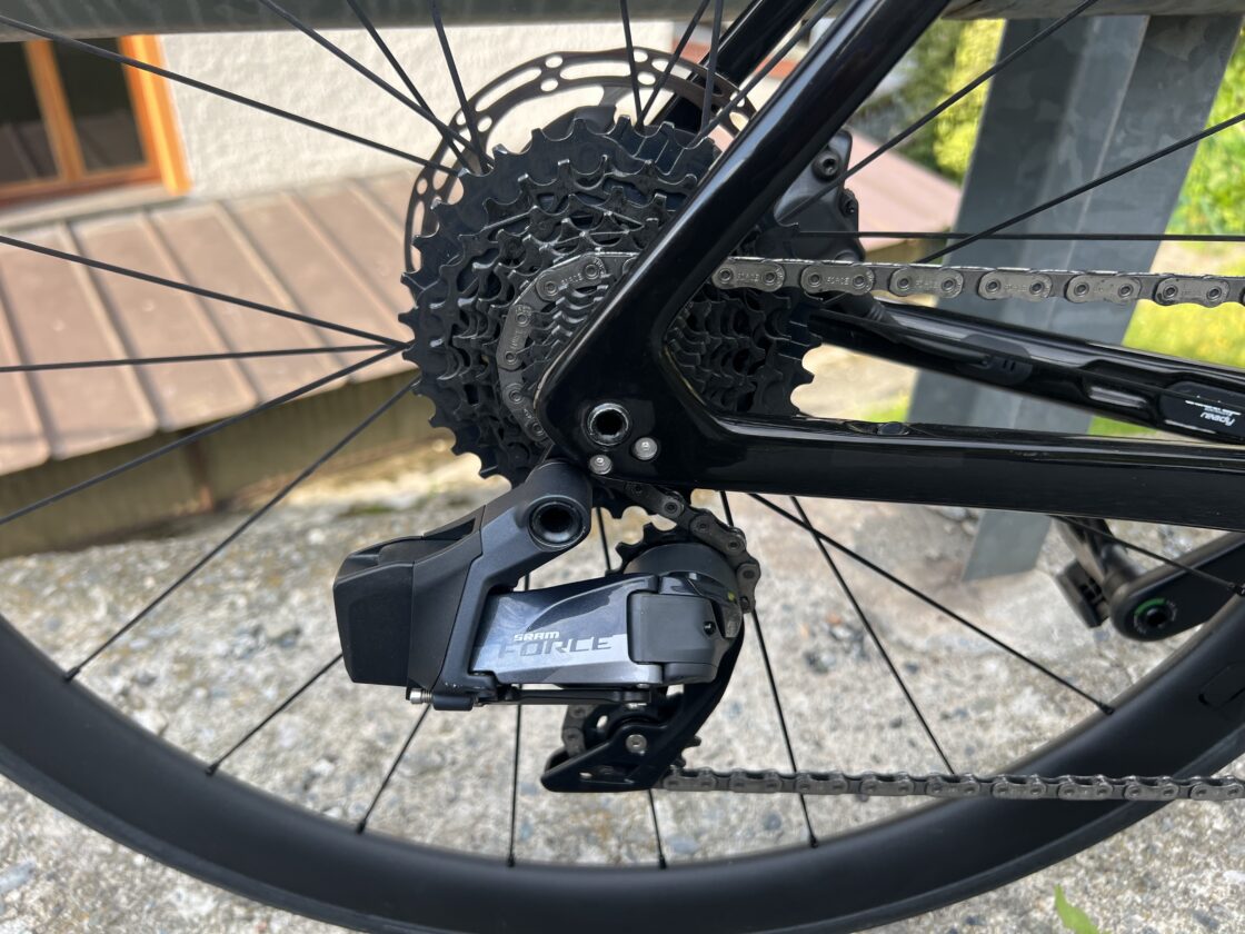 Vendo bici da strada