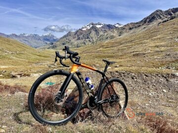 Vendo bici da strada
