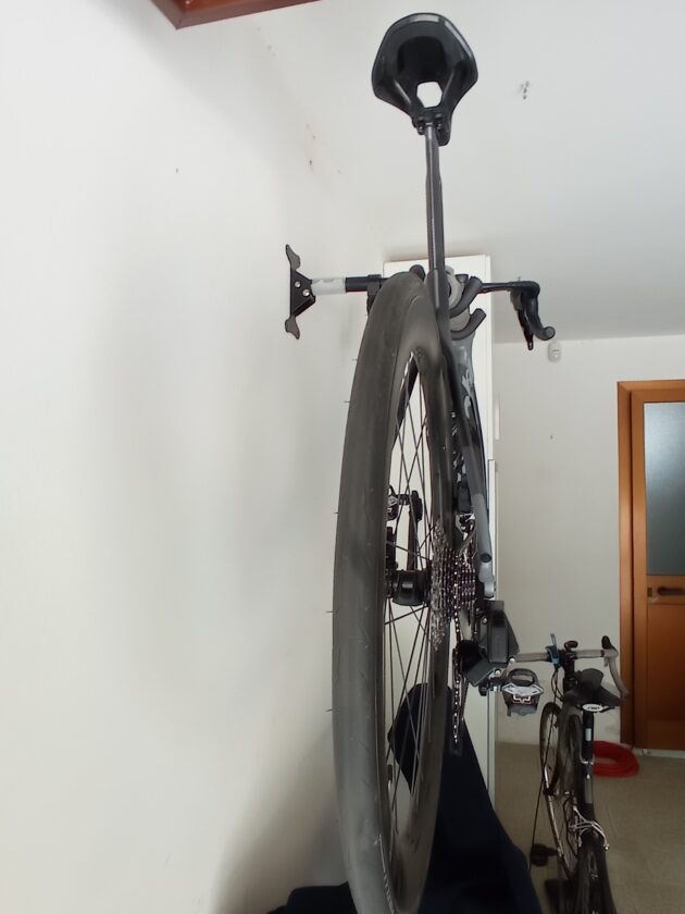 Bianchi OLTRE XR4 -Rival 2x12v.