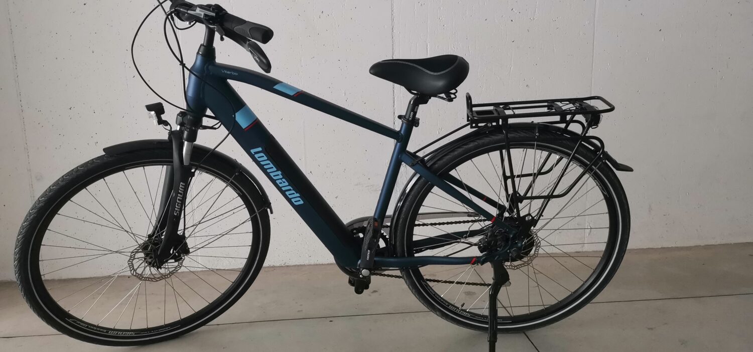 Bici elettrica