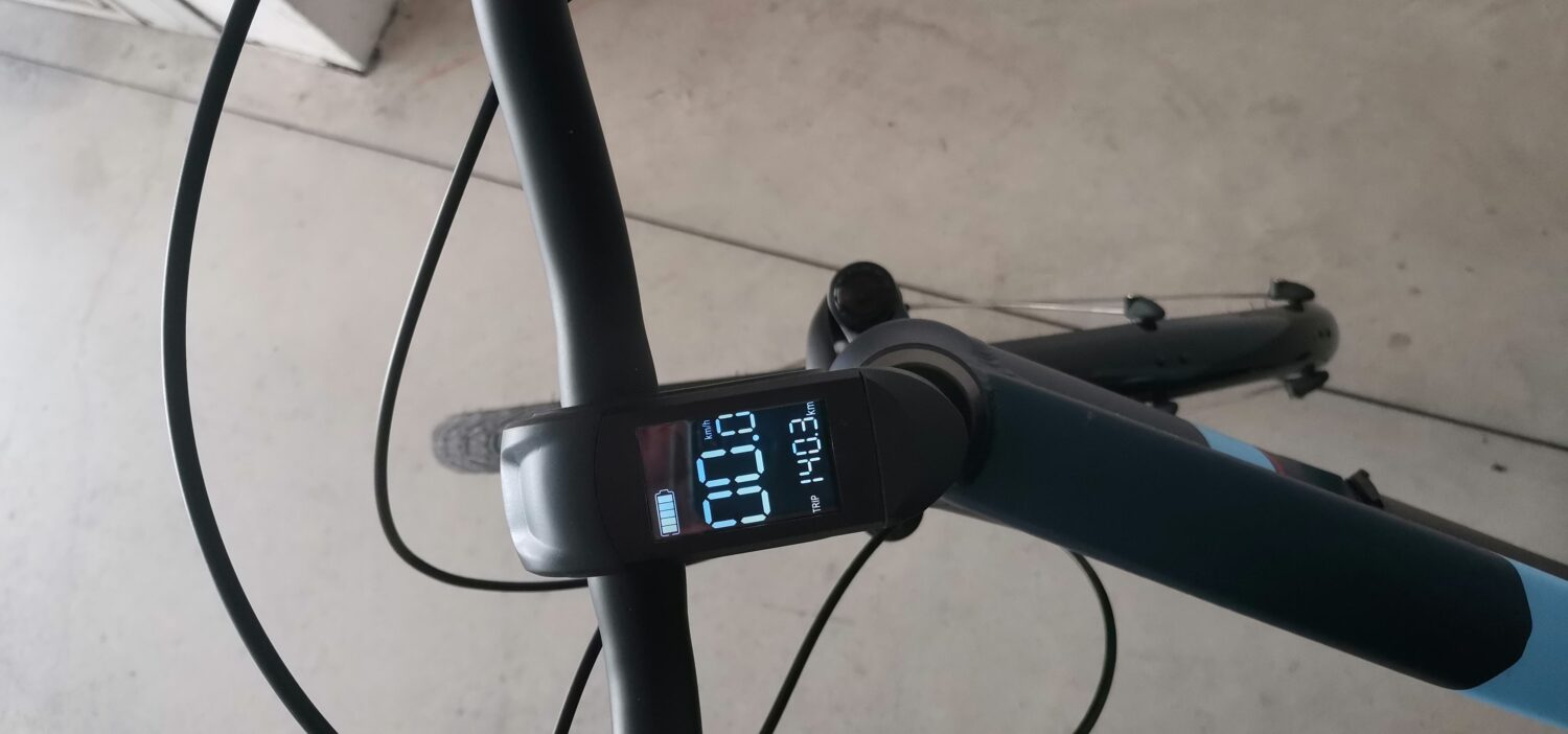Bici elettrica
