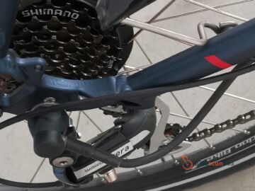 Bici elettrica