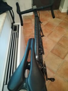 Bici da corsa Look