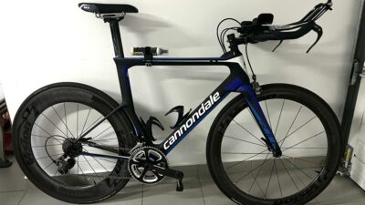 Crono cannondale slice ultegra 11v