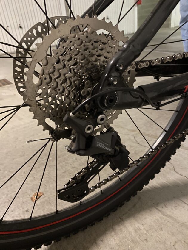 Bici elettrica Trek power Fly 4