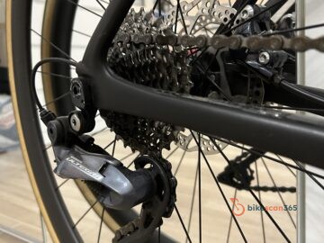 Cannondale SuperSix EVO Carbon Disc Ultegra Matte black/54 cm
