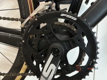 Cannondale SuperSix EVO Carbon Disc Ultegra Matte black/54 cm