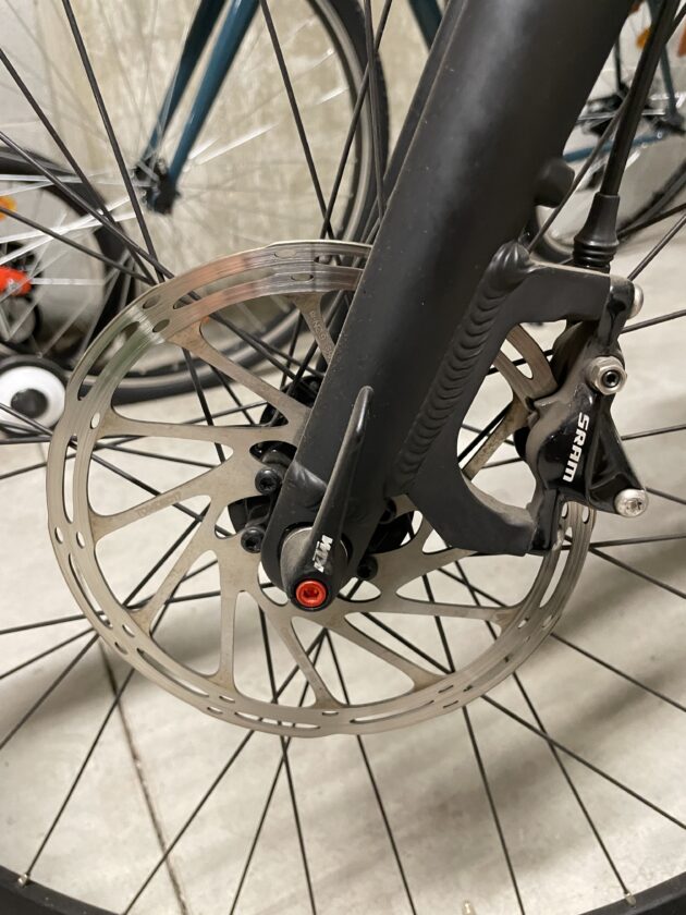 Bici elettrica gravel – KTM Macina Flite 11 CX5 Tg M Usato (2.000km percorsi)