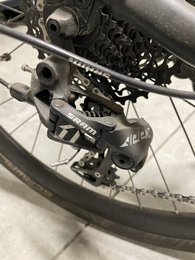 Bici elettrica gravel – KTM Macina Flite 11 CX5 Tg M Usato (2.000km percorsi)