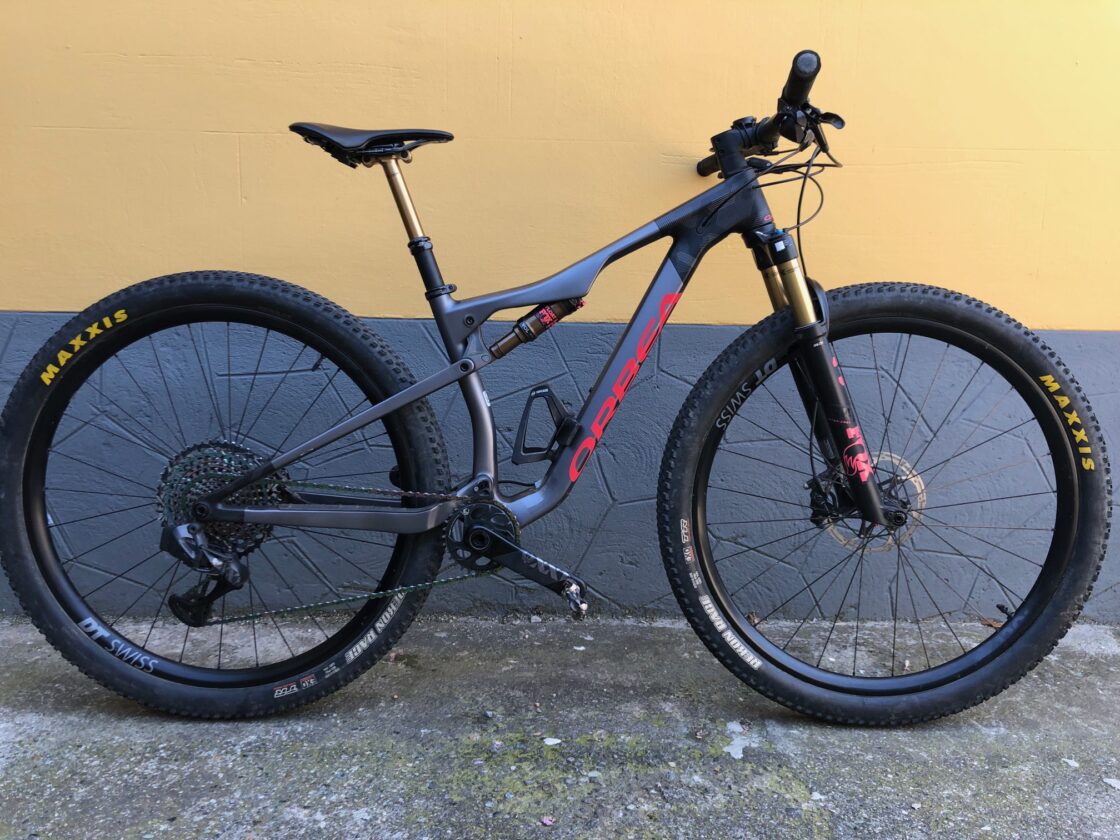 MTB XC ORBEA OIZ LTD