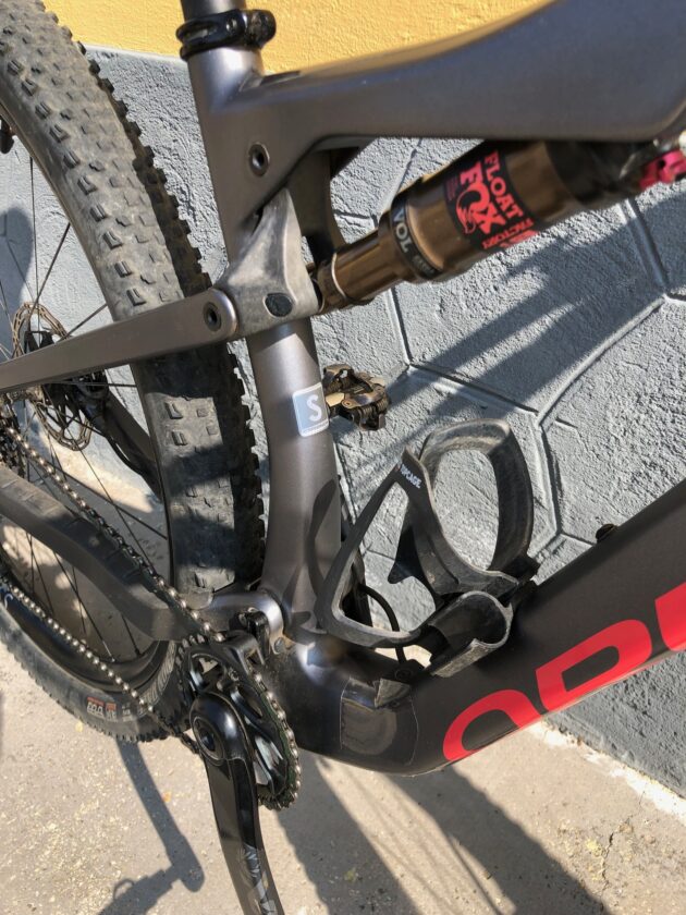 MTB XC ORBEA OIZ LTD