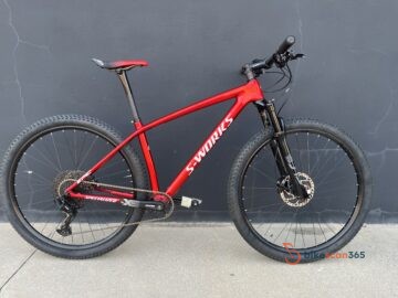 Mtb carbonio