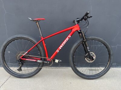 Mtb carbonio