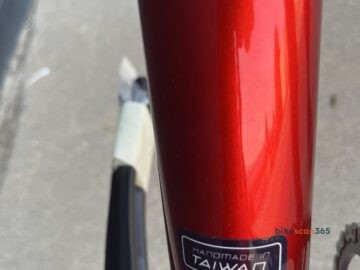 Mtb carbonio