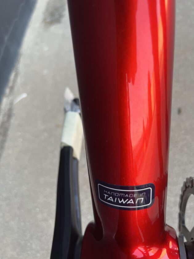 Mtb carbonio