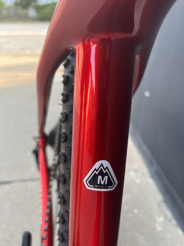 Mtb carbonio