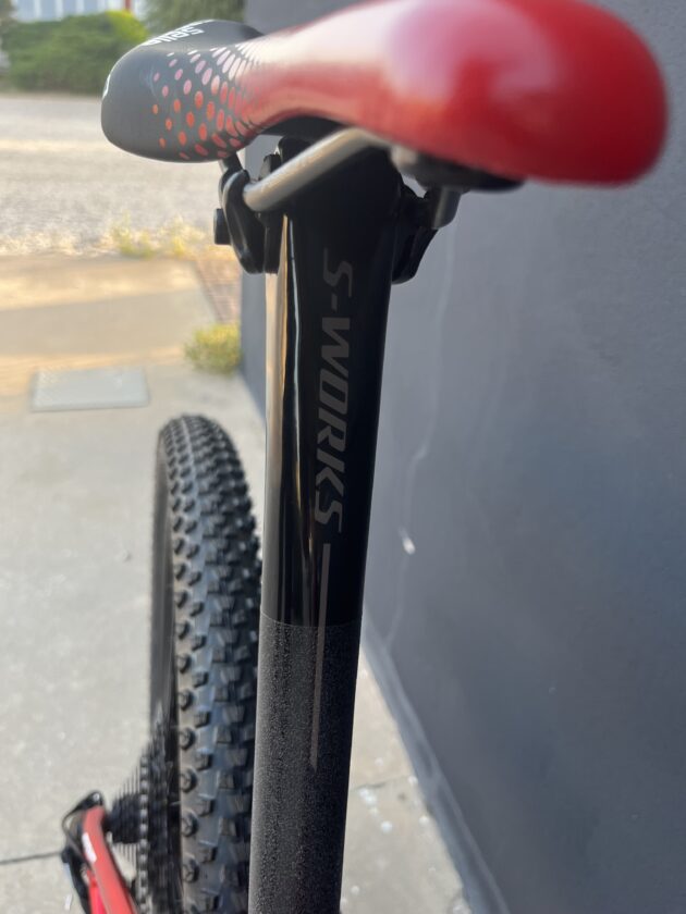 Mtb carbonio