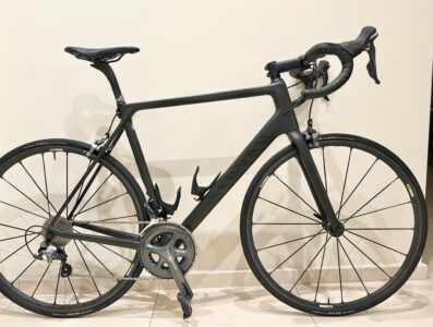 Canyon Ultimate CF SLX 8