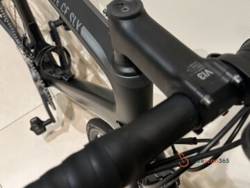 Canyon Ultimate CF SLX 8