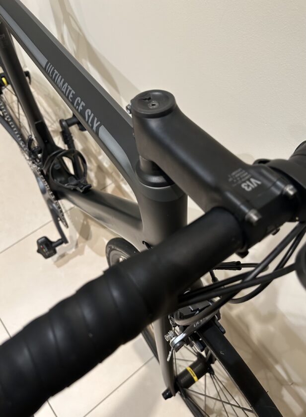 Canyon Ultimate CF SLX 8